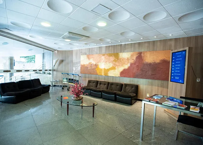 Royal Center Hotel Lourdes Belo Horizonte