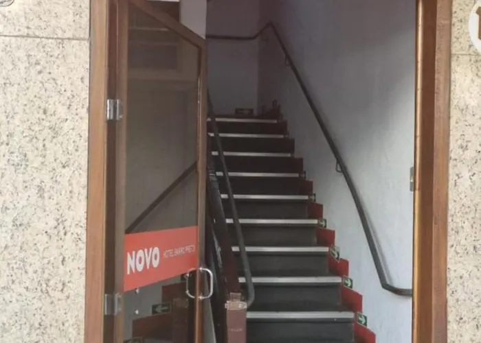 Novo Hotel Barro Preto Belo Horizonte