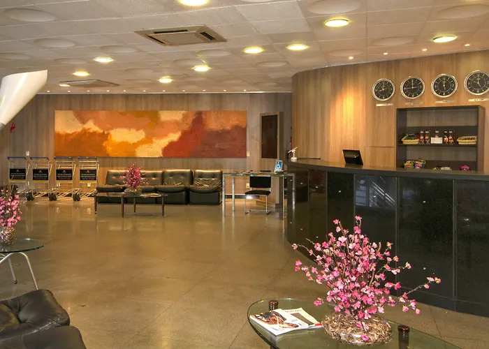 Royal Center Hotel Lourdes Belo Horizonte