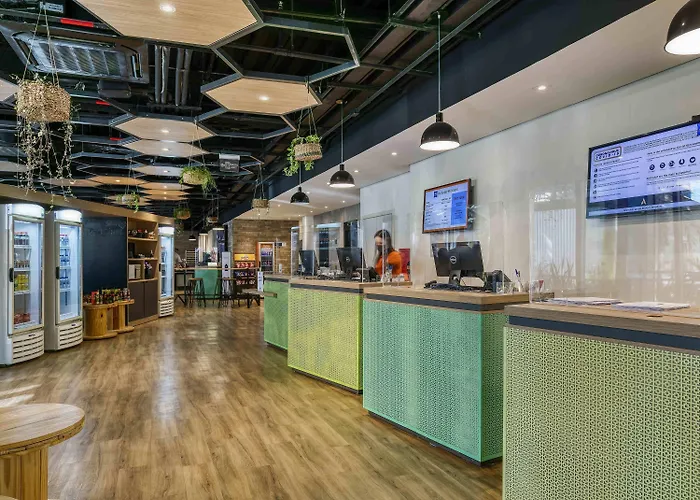 Ibis Budget Bh Savassi Belo Horizonte